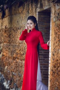 Dịch vụ cho thuê áo dài đồng phục