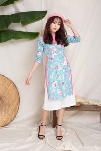 Sức sống áo dài cách tân